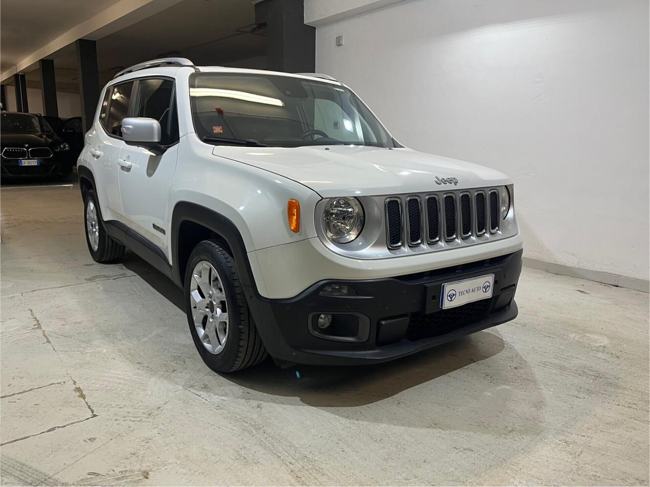 Jeep Renegade 1.6 Mjt 120 CV Limited