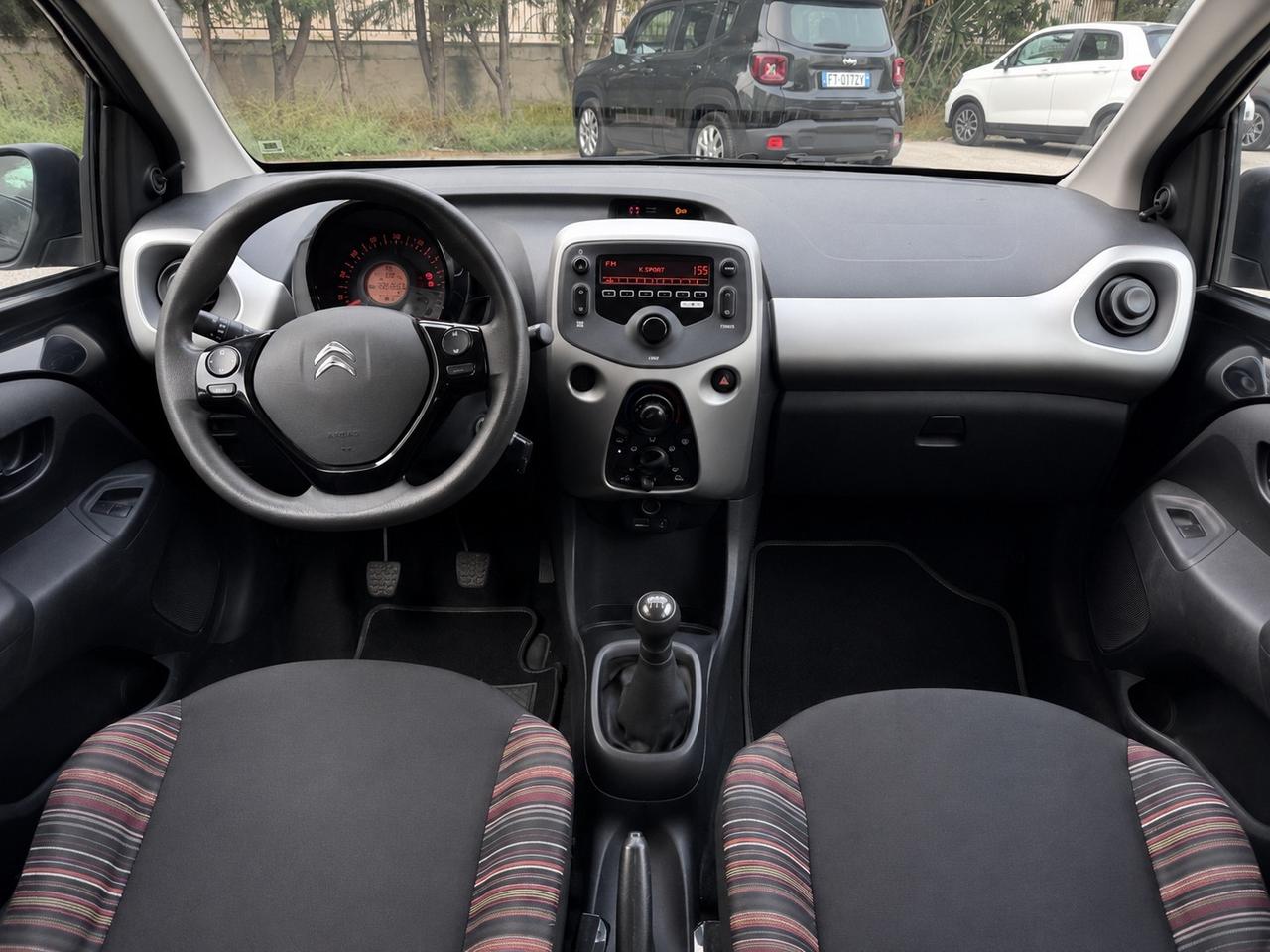 Citroen C1 VTi 68 5 porte Shine