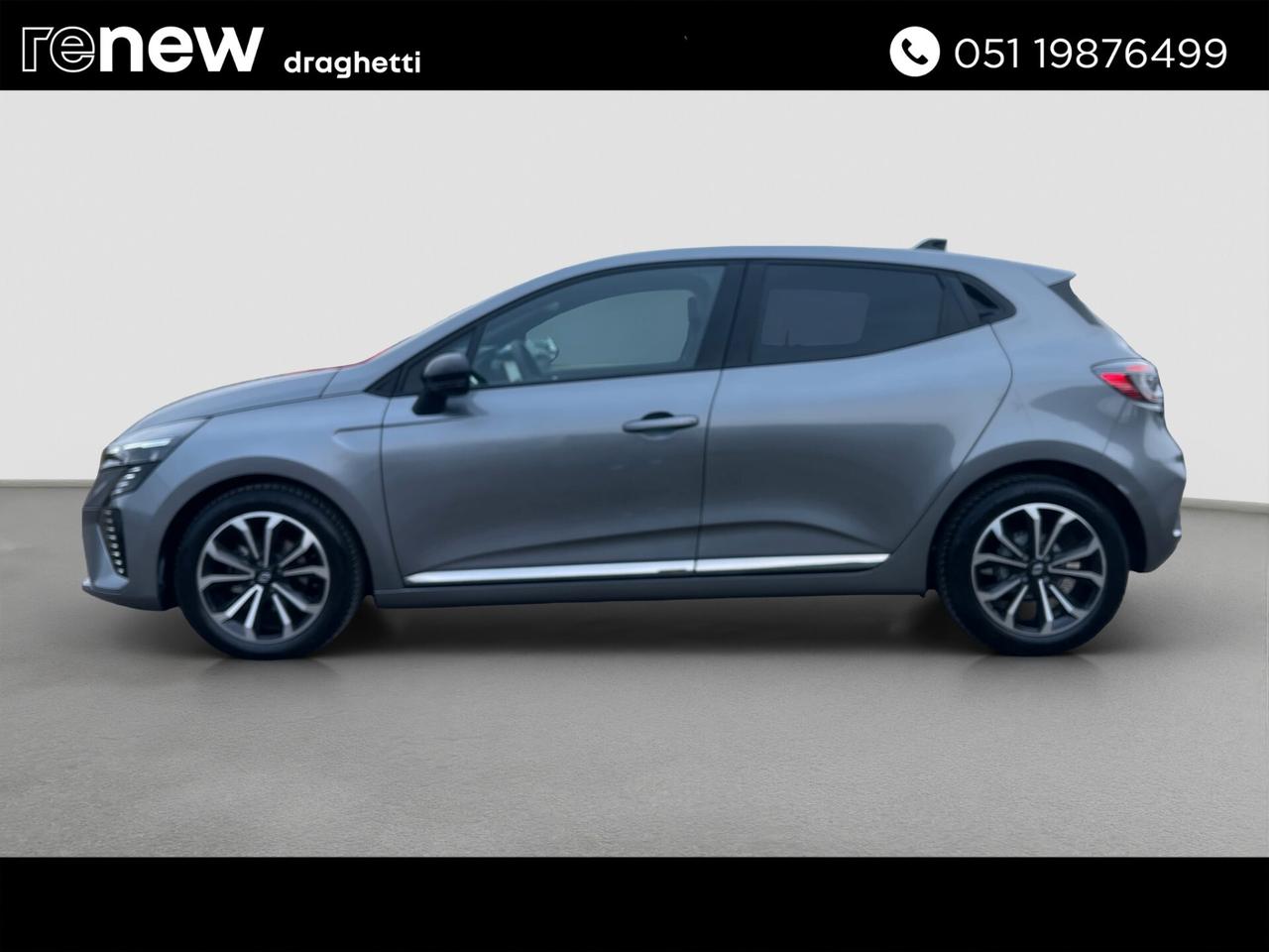 Renault Clio TCe 90 CV 5 porte Techno