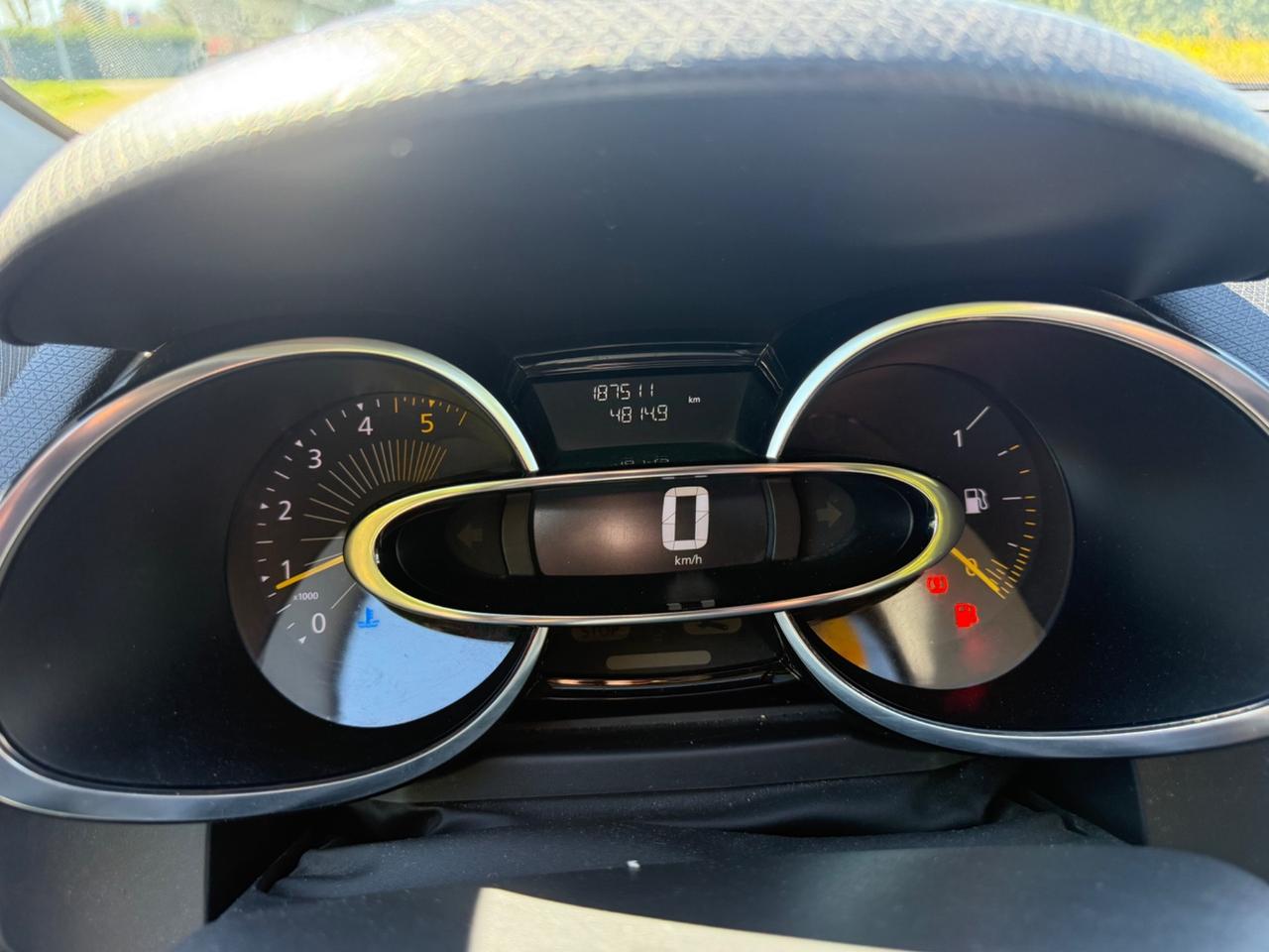 Renault Clio Sporter