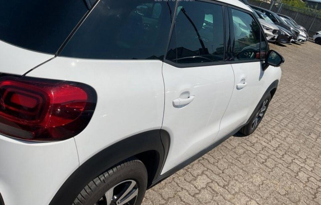 Citroen C3 Aircross PureTech 110 S&S Shine 25'838 KM