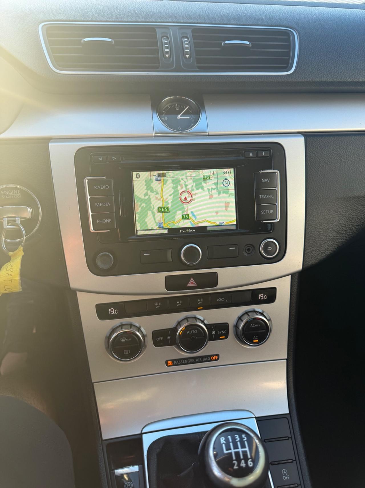 Volkswagen Passat Var. 1.6 TDI BlueMotion Tech.