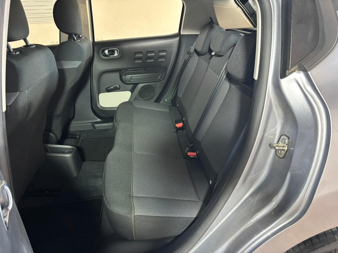 Citroen C3 1.2 Benzina 83 cv Naavigatore