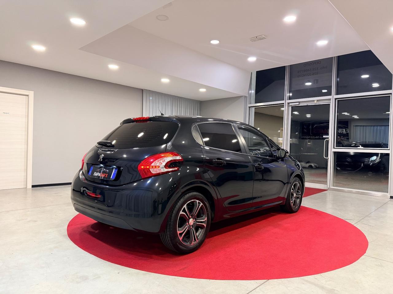 Peugeot 208 GPL 82CV 5 porte Allure