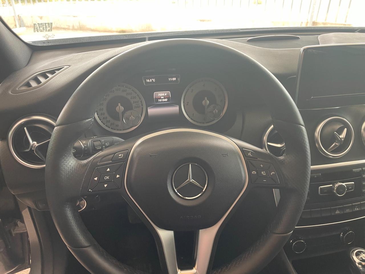 Mercedes-benz A 180 A 180 CDI Premium