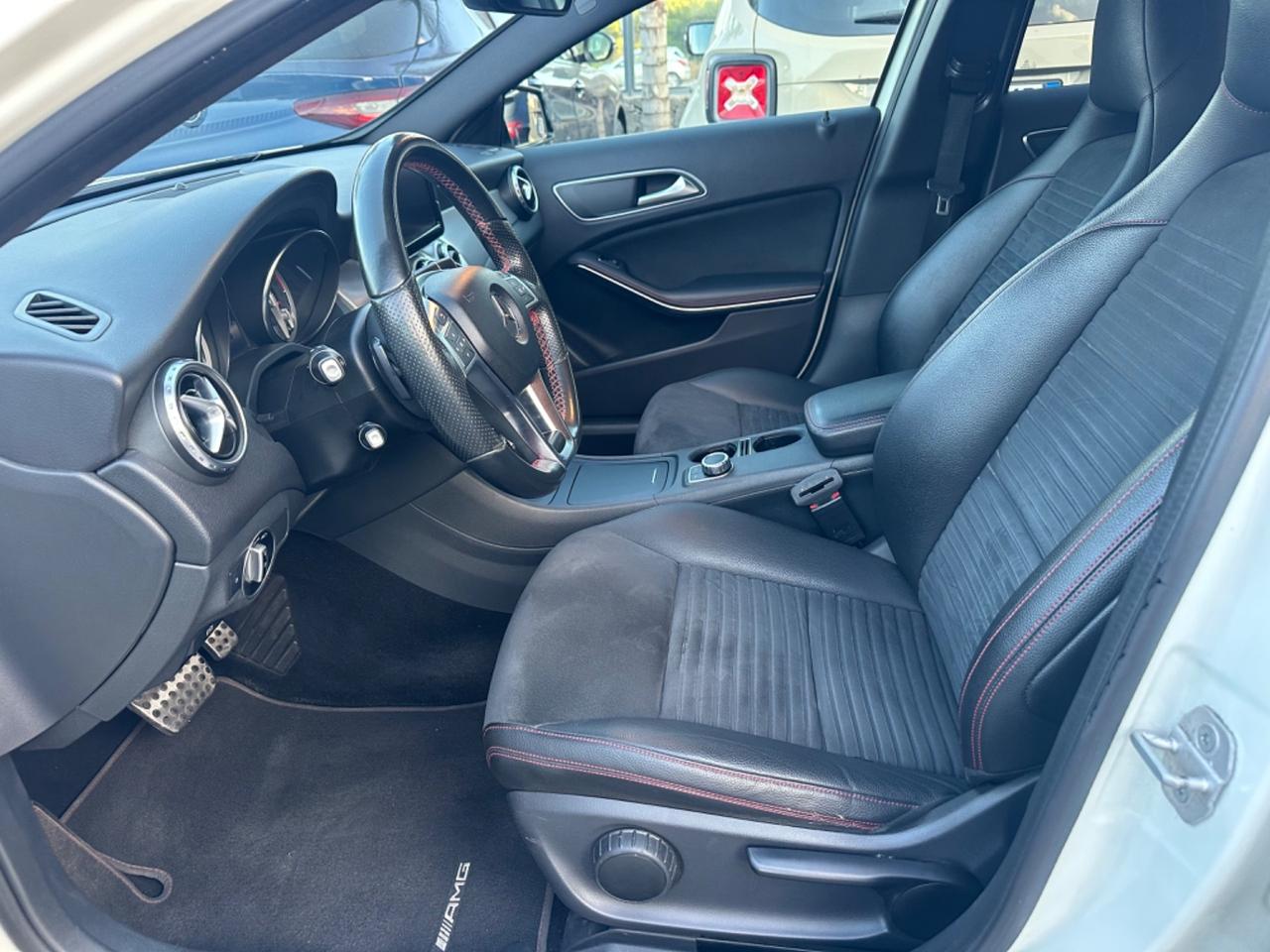Mercedes-benz GLA 200 180 d Automatic Premium