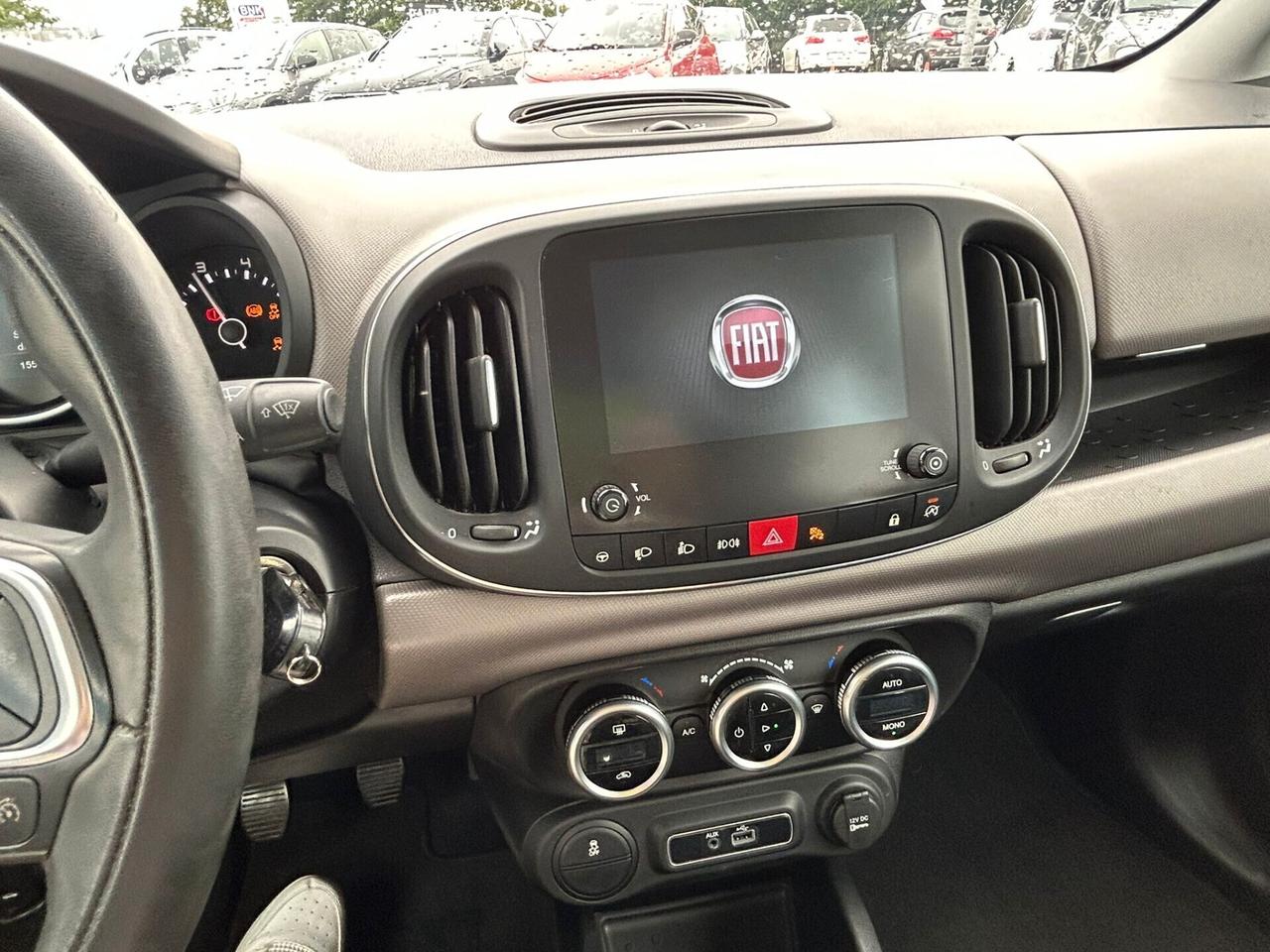 Fiat 500L 1.6 Multijet 120 CV Lounge