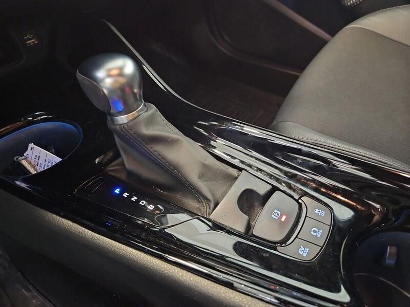 Toyota C-HR C-HR 1.8 Hybrid E-CVT Trend