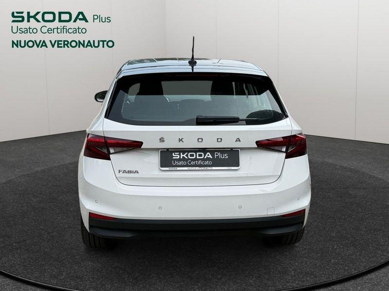 Škoda Fabia Style 1.0 MPI 59 kW (80 CV) 5 marce - manuale