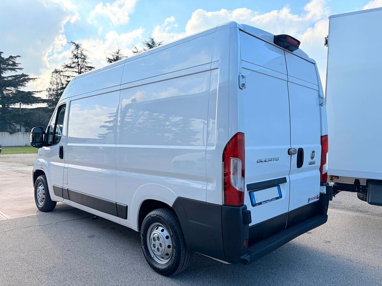 Fiat Ducato 30 2.3 MJT 150CV MOTORE NUOVO 100KM DOPPIO FRIGO THERMOKING (FNAX) -