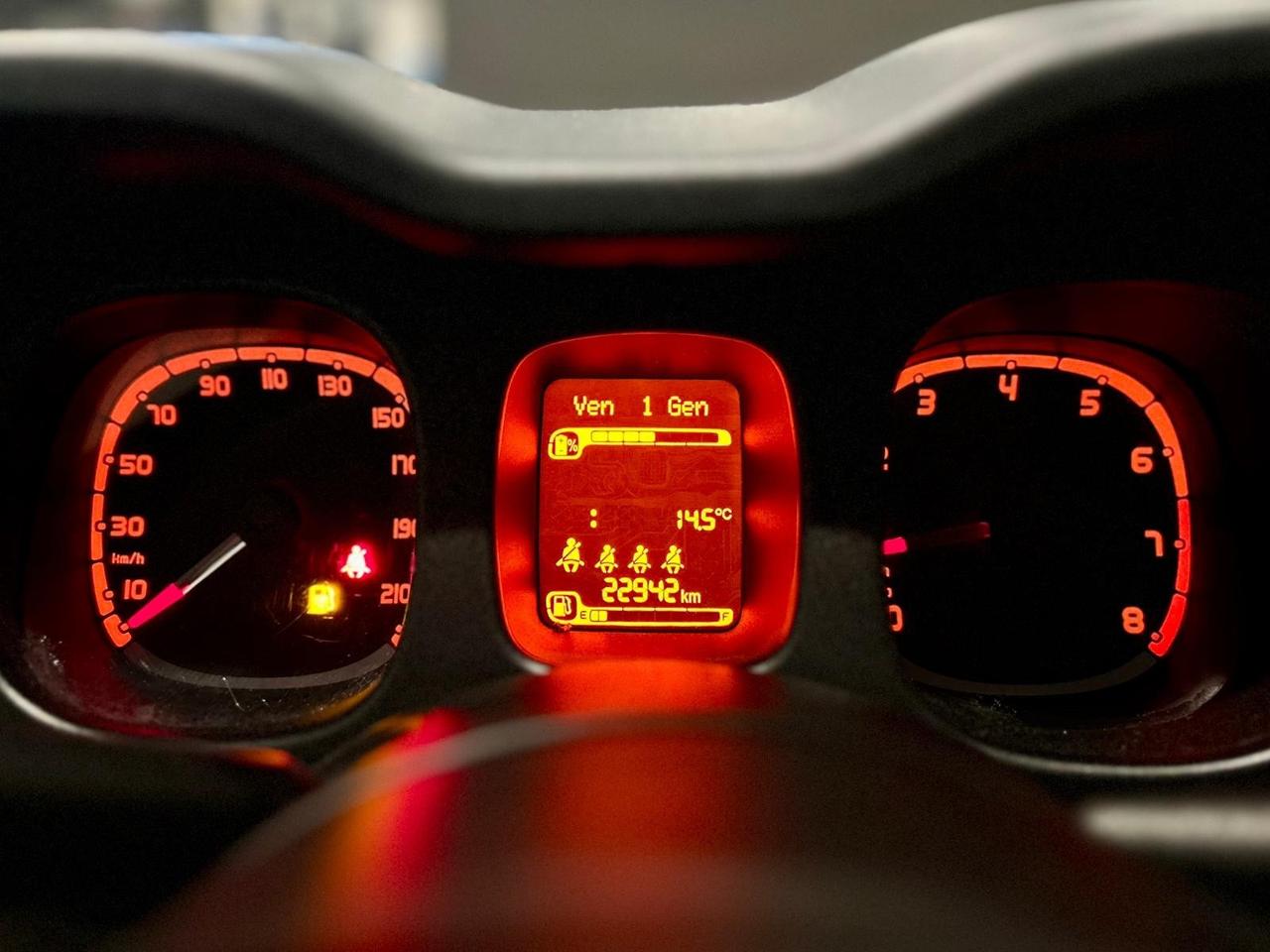 Fiat Panda 1.0 FireFly S&SPREZZO REALE