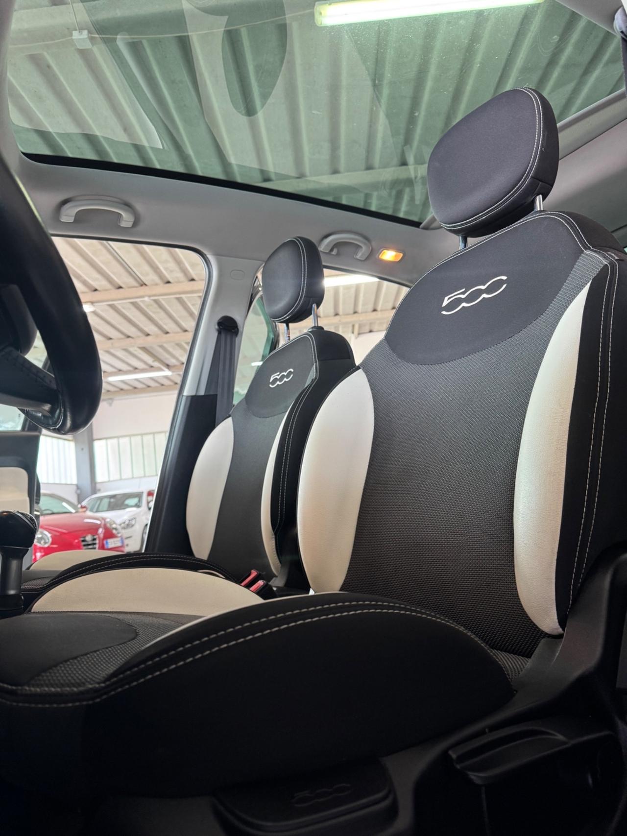 Fiat 500L 1.3 Multijet 95 CV Trekking