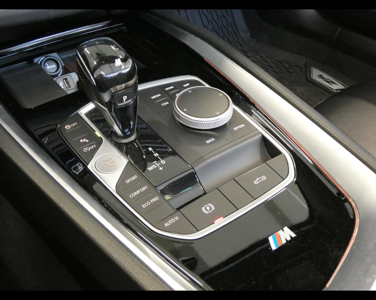 BMW Z4 (G29) - Z4 sDrive20i Sport