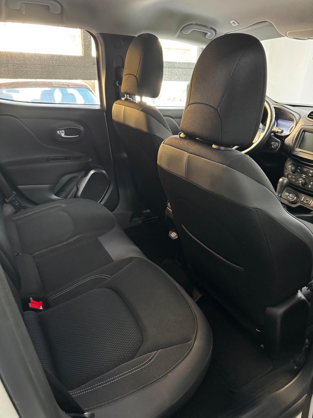 Jeep Renegade 2.0 Mjt 140CV 4WD Active Drive Low Limited