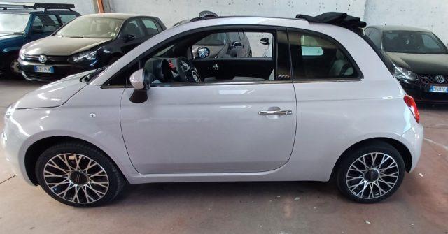 FIAT 500C 1.2 Lounge