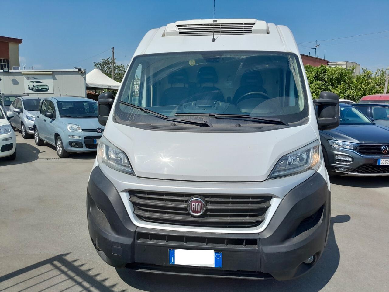 FIAT DUCATO 2.3 CV150