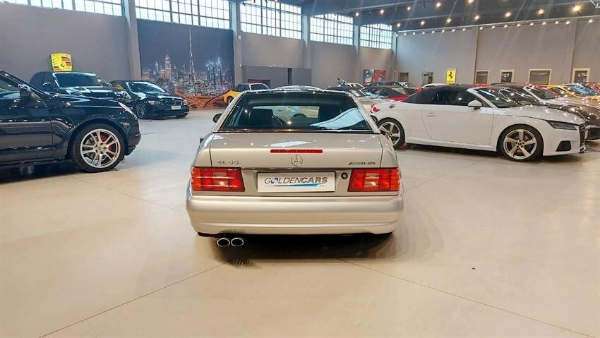 Mercedes-benz SL 55 AMG Type R129