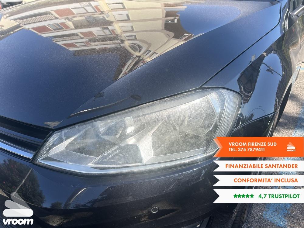 VOLKSWAGEN Golf 7ª serie Golf 1.6 TDI 110 CV 5...