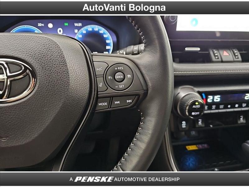 Toyota RAV4 Rav4 2.5 vvt-ie h GR Sport awd-i 222cv e-cvt