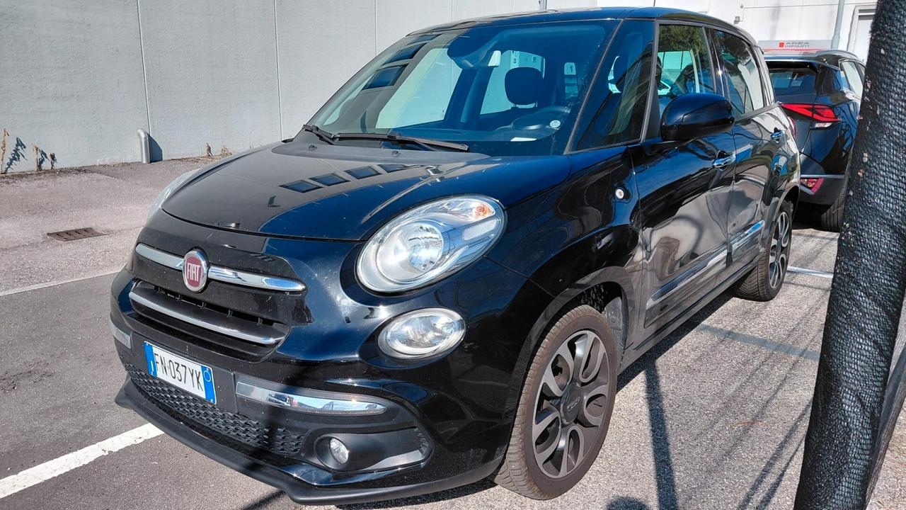 Fiat 500L 1.6 MJT Lounge Tetto Panoramico