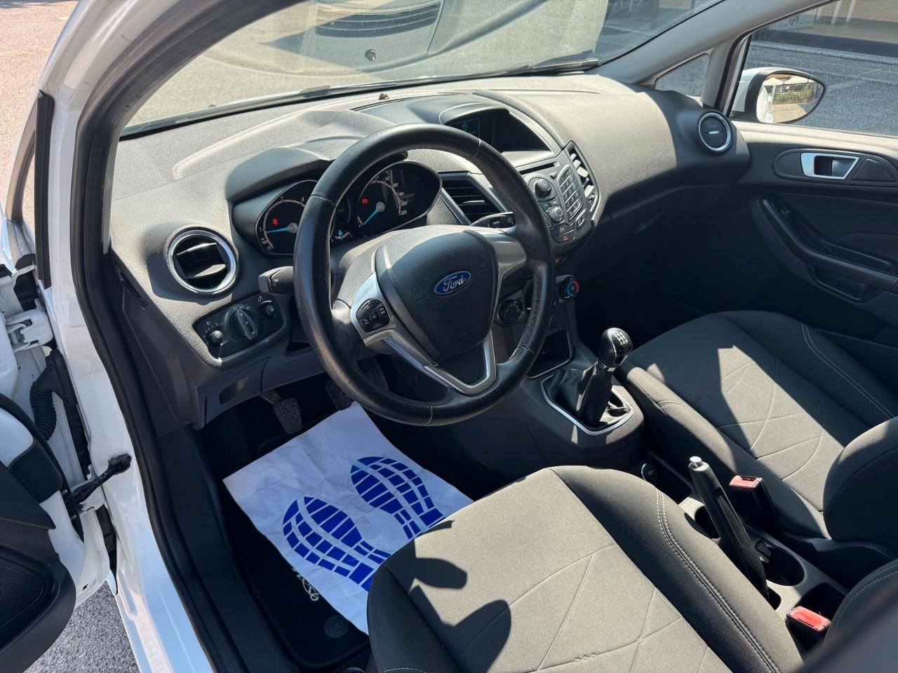 Ford Fiesta 5p 1.5 tdci Business 75cv