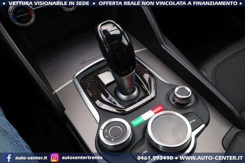 Alfa Romeo Giulia 2.0 Turbo 200CV AT8 Super TETTO