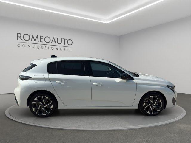 PEUGEOT 308 BlueHDi 130cv S&S EAT8 Allure