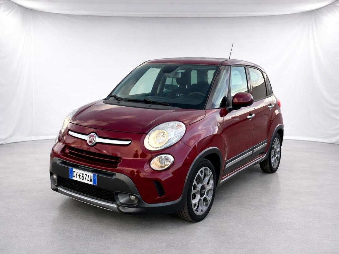 FIAT 500L 1 3 Multijet Trekking