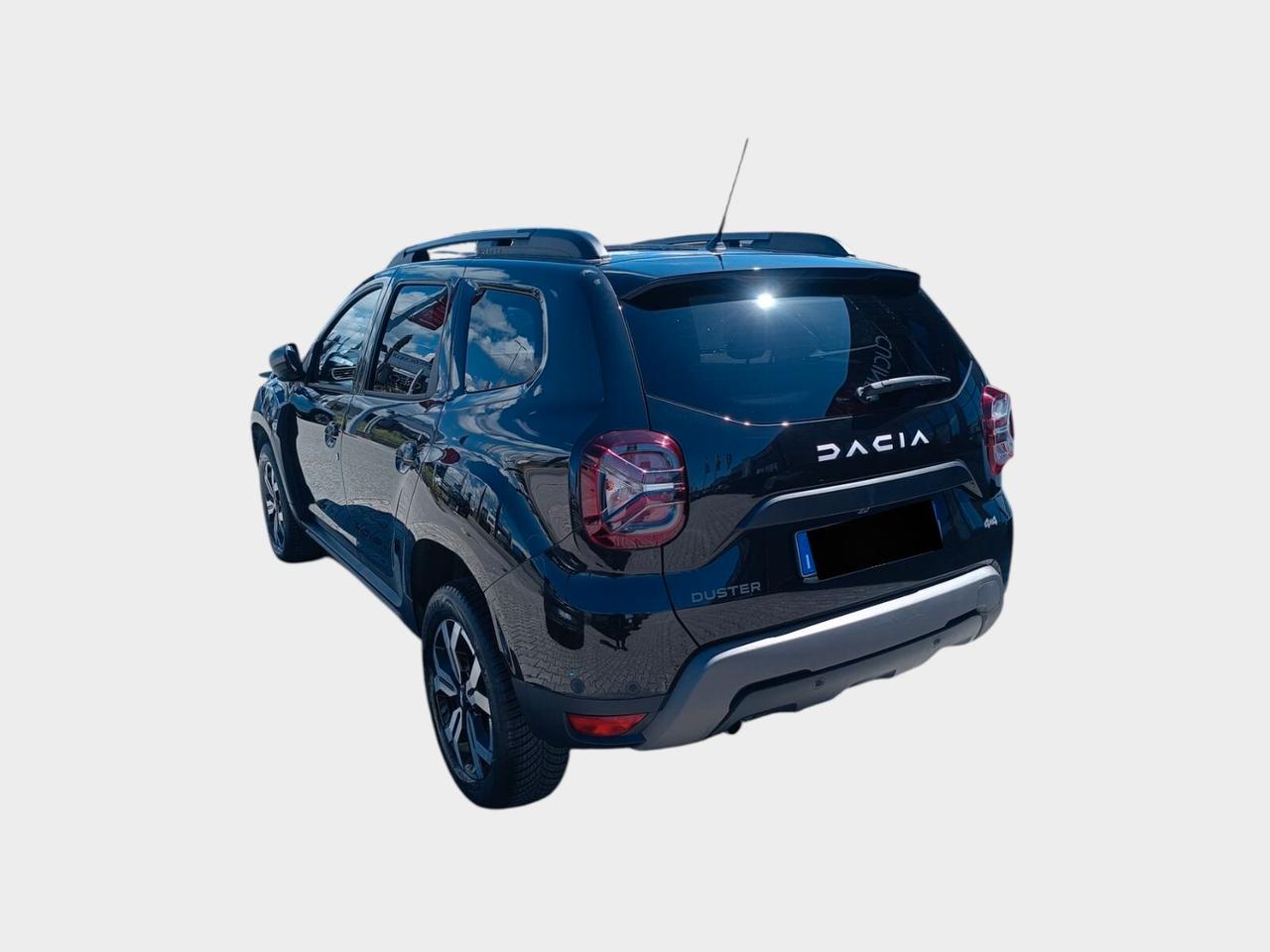 Dacia Duster 1.5 Blue dCi 8V 115 CV 4x4 Journey