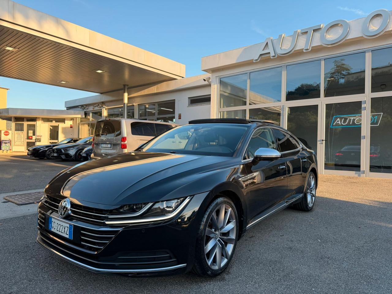 Volkswagen Arteon 2.0 TDI 190 CV SCR DSG Sport BlueMotion Technology