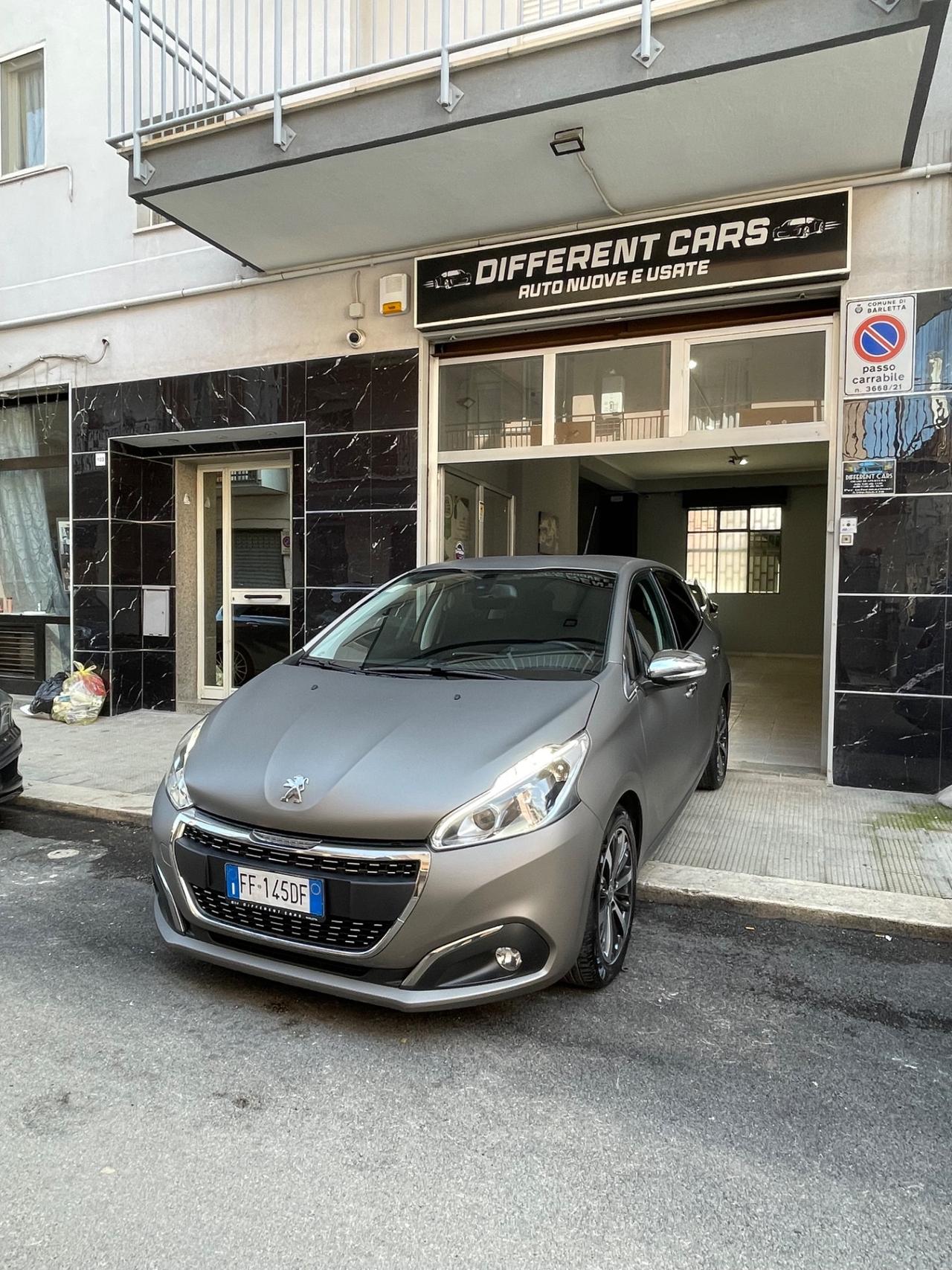 Peugeot 208 BlueHDi 75 5 porte Allure OPACA