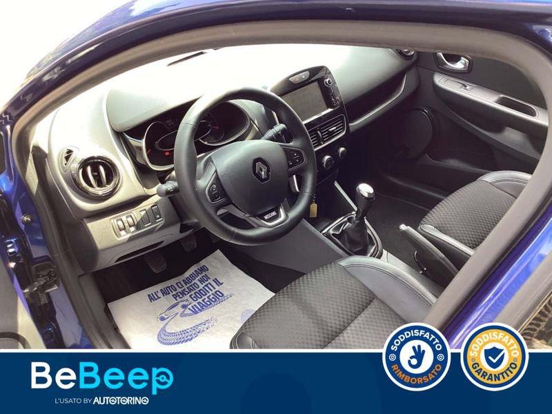Renault Clio 0.9 TCE MOSCHINO INTENS 90CV
