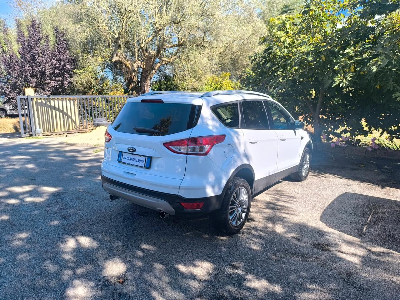 Ford Kuga 2.0 2WD 140 CV TITANIUM