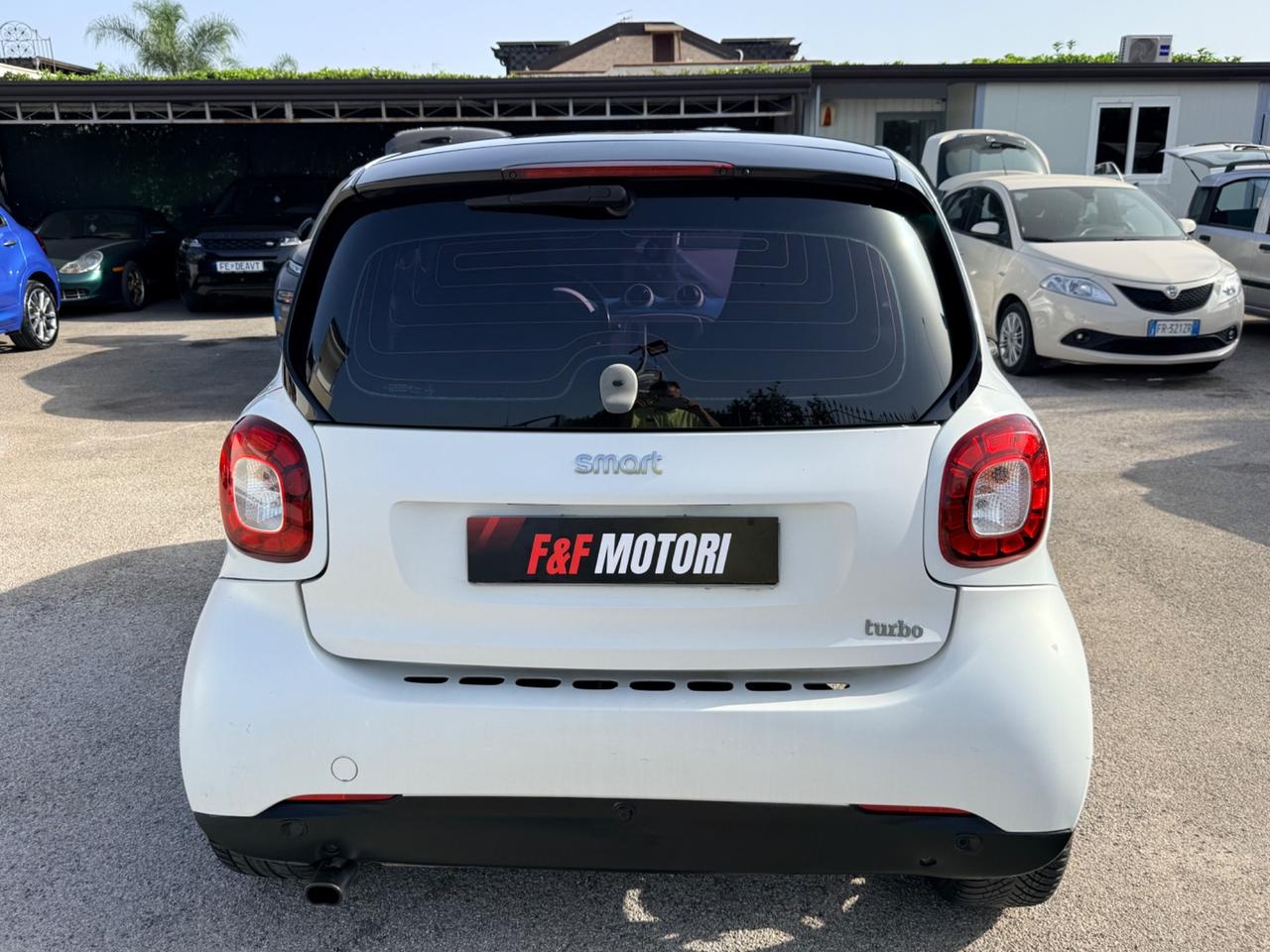 Smart ForTwo 70 1.0 Automatico Proxy 2015