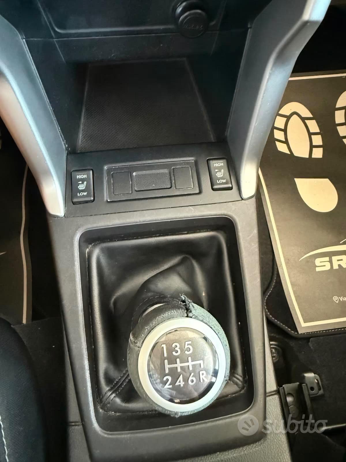 Subaru Forester 2.0D Dynamic