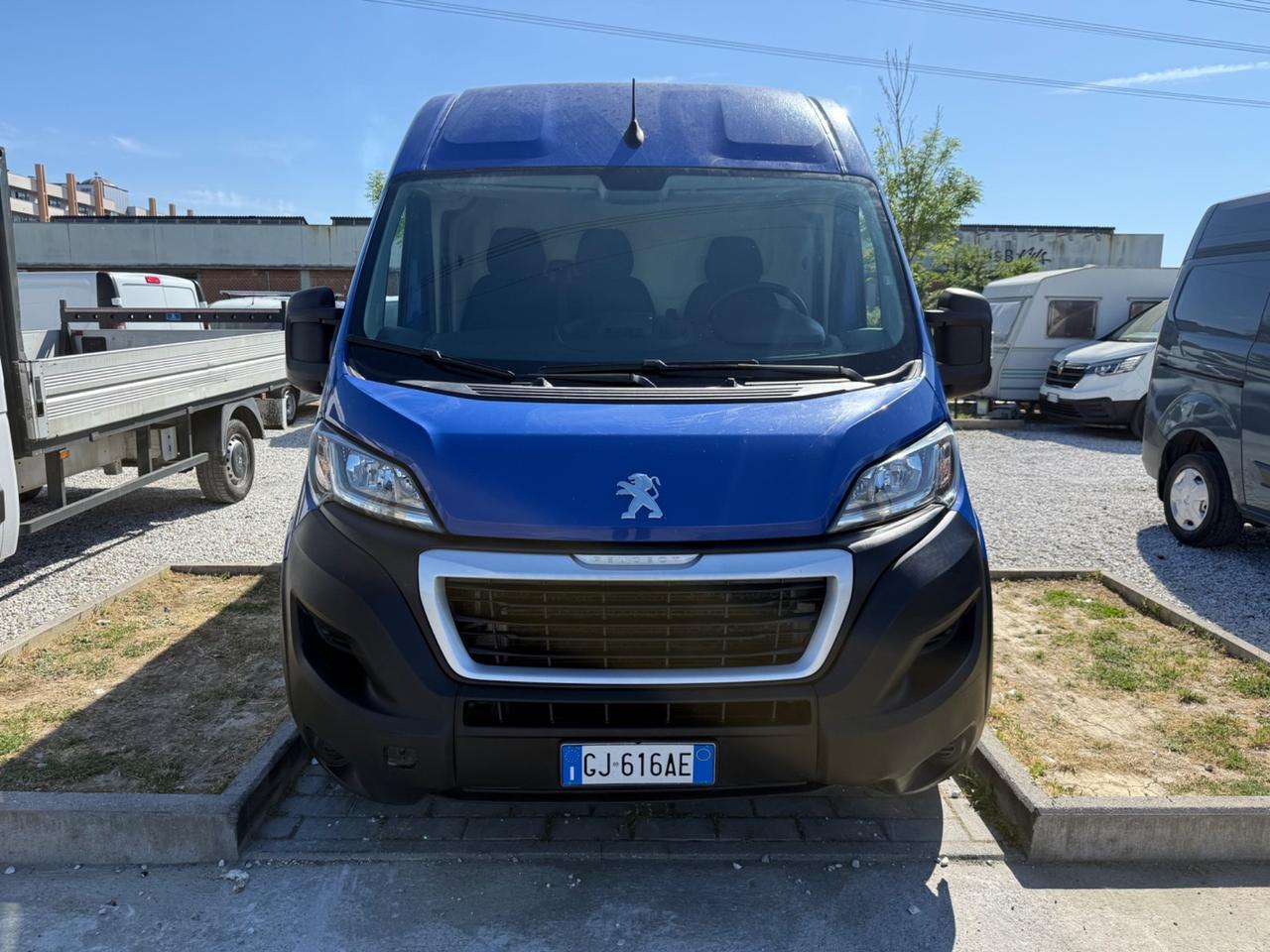 Peugeot Boxer 330 2.2 BlueHDi 120 Iva Compresa