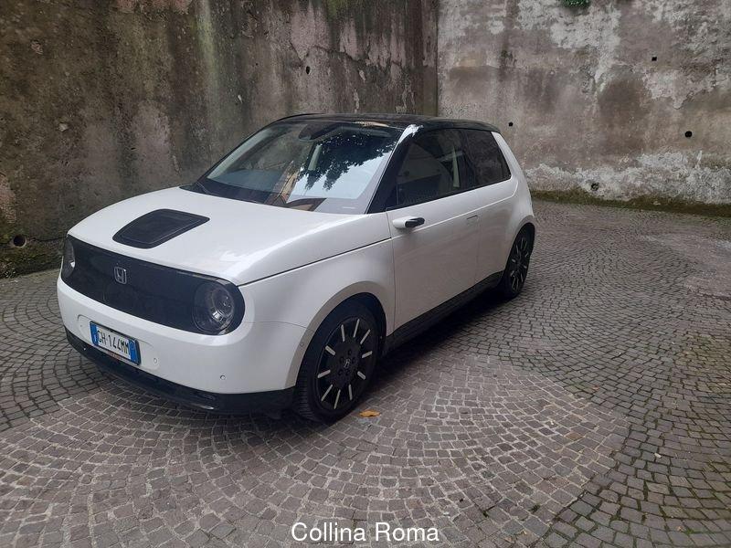 Honda Honda e Honda e Advance 17