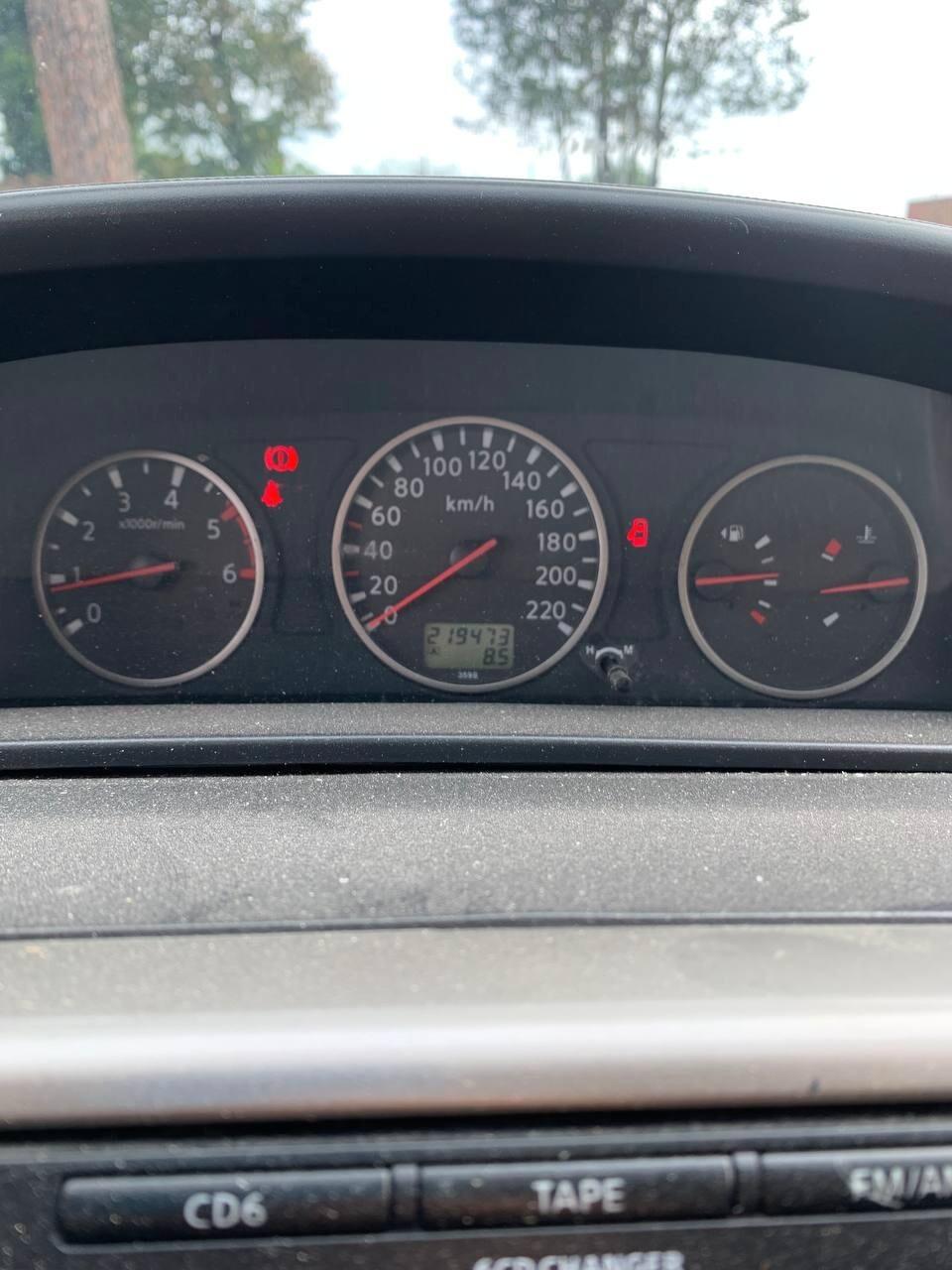 Nissan X-Trail 2.2 dCi Elegance