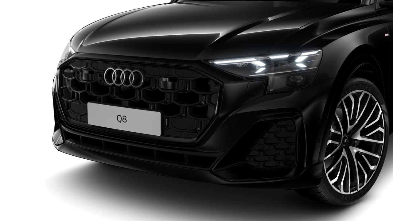 AUDI Audi Q8 SUV S line TDI quattro 210 kW tiptronic