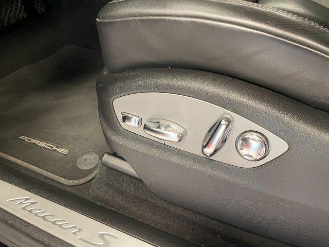 PORSCHE Macan 3.0 S Diesel