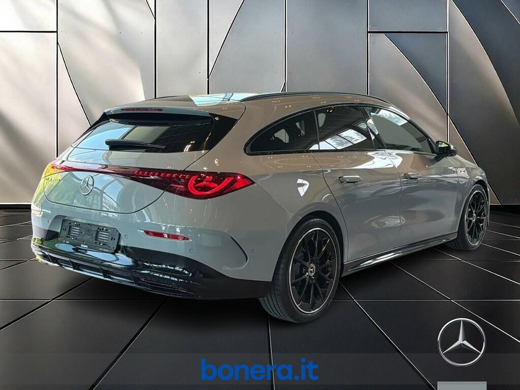 Mercedes CLA Shooting Brake 200 AMG Line Advanced Plus Auto