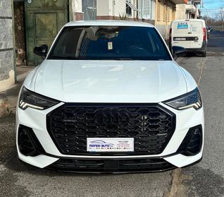 AUDI Q3 SPORTBACK 40 TDI 2.0 200 CV QUATTRO S -TRONIC S-LINE