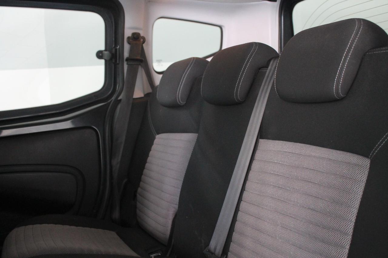 Fiat Qubo 1.3 MJT 80 CV Trekking
