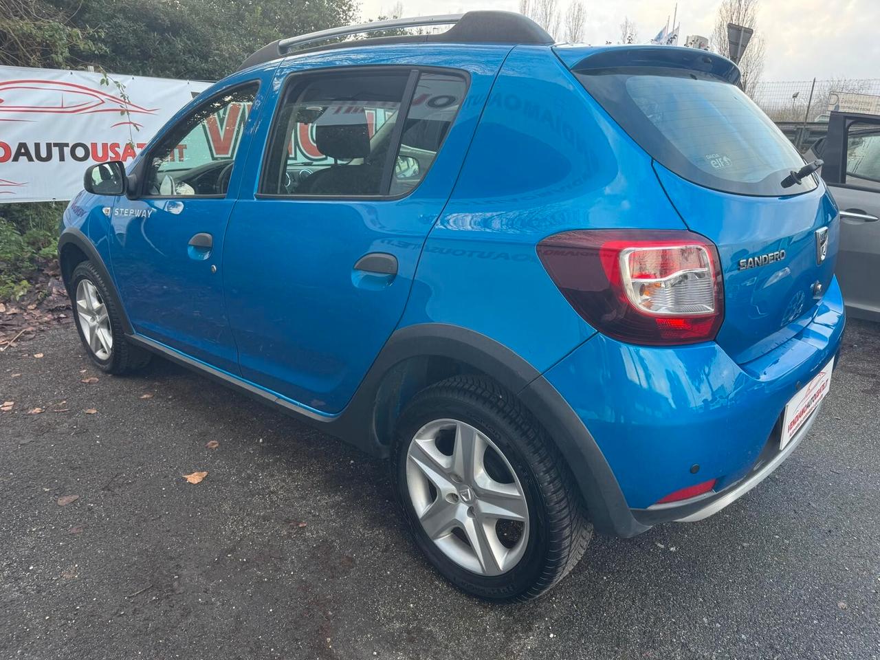 Dacia Sandero Stepway 1.5 dCi 8V 90CV Start&Stop