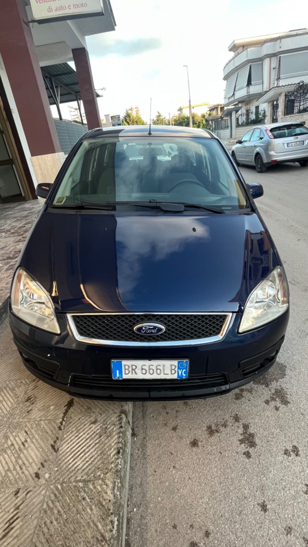 Ford C- Max 1.6 110 Cv