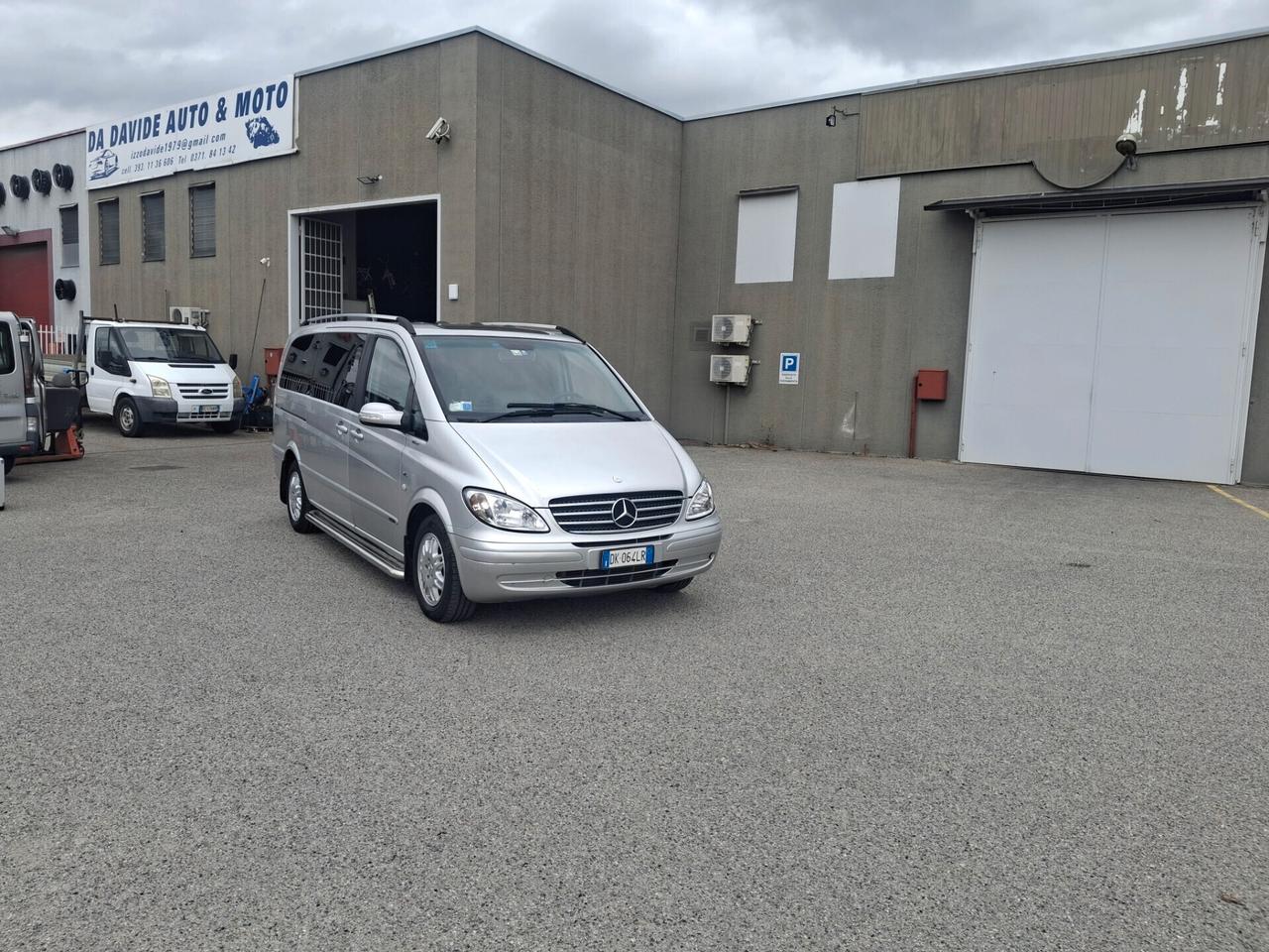 VIANO AUTOMATICO PERFETTO