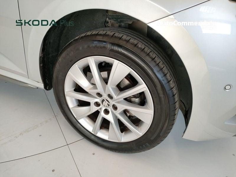 Skoda Kamiq 1.0 TSI 110 CV DSG Style