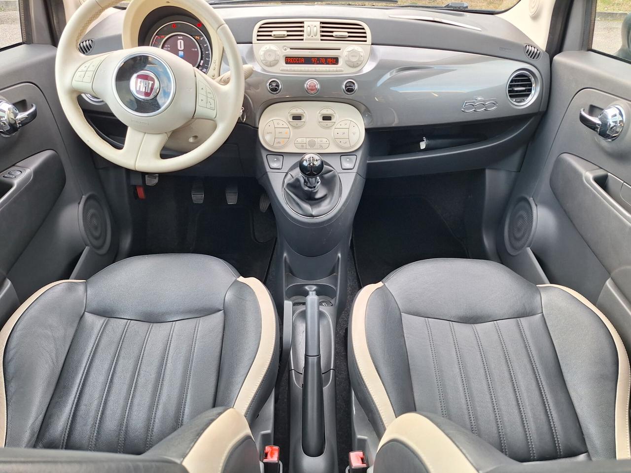 Fiat 500 1.3 Multijet 16V 95 CV Lounge