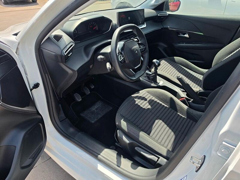 PEUGEOT NEW 208 1.2 PT 100CV S&S LED TOUCH 10 PARK