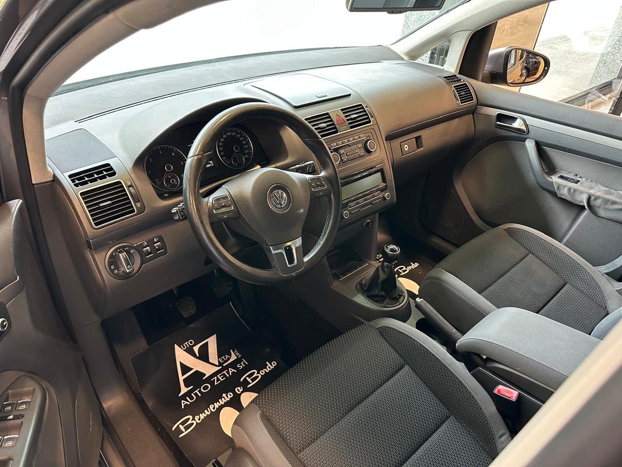 Volkswagen Touran 1.6 TDI Comfortline 7 Posti